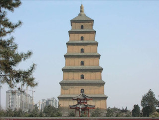Tall tower clock city park 3 - the top of its free wallpaper
