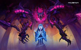 Woman demonic monster hoodie hands - arent arentsz free wallpaper for desktop