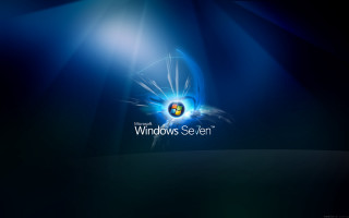 Blue wallpaper windows logo light - a blue wallpaper free wallpaper