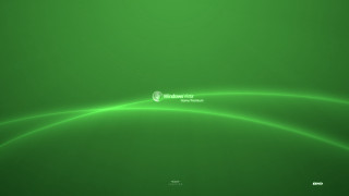 Green background white circle black - a black circle free wallpaper