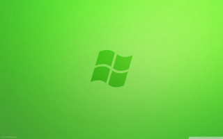 Green wall green logo white - the side of the wall free wallpaper