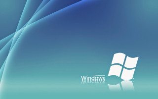 Blue wallpaper windows logo light 4 - a blue wallpaper free wallpaper