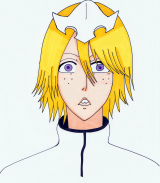 Cartoon person hat white shirt - cedric seaut keos masons free wallpaper for tablet