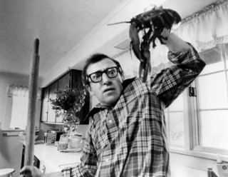 Man holding baseball bat kitchen - bert stern free wallpaper