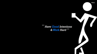 White man holding cell phone - his hand and a quote free wallpaper