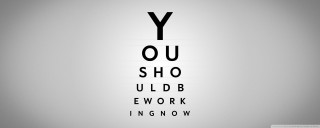 Eyechart youshot udbe davidbegbie behancehd - david begbie free wallpaper