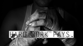 Man holding cloth hard work - work free wallpaper