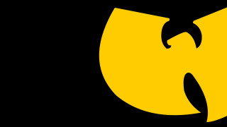 Yellow black logo bird moon - black arts movement free wallpaper