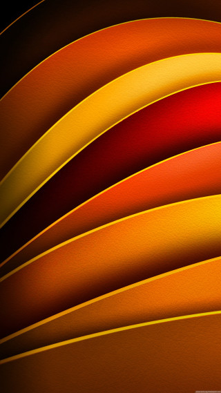 Red yellow background stripe close - geometric abstract art free wallpaper for mobile