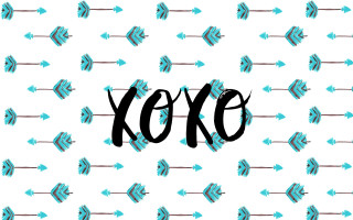 Arrows koke vector illustration characters - elaine duillo free wallpaper