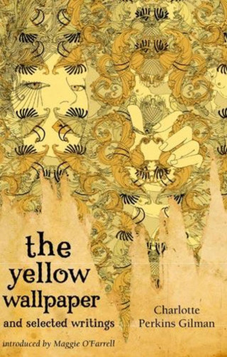 Yellow wallpaper selected writings book - magical realism free wallpaper for mobile