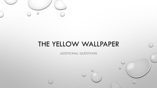 White background water droplets yellow - dom qwek free wallpaper for desktop