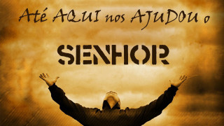 Man hands up message above - felipe seade free wallpaper