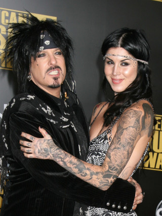 Man woman redcarpet tattoos erictaylor - international free wallpaper for mobile