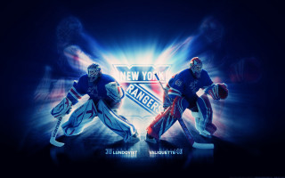 Hockey players new york rangers - rembrandt style free wallpaper