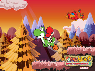 Cartoon character flying forest bird 2 - daryush shokof free wallpaper