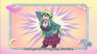 Girl school uniform purple pink - a girl in a school uniform free wallpaper for desktop