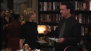 Man woman book shelf food - a plate free wallpaper