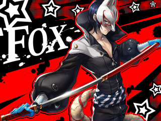 Woman black outfit sword red 2 - a black outfit holding free wallpaper