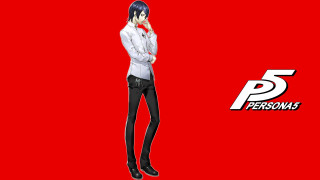 Person red background black white - a person in the background free wallpaper