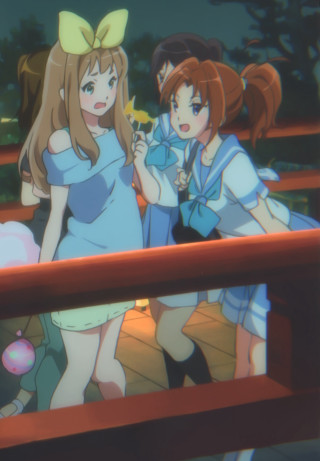 Girls deck flower man gun - a flower free wallpaper for mobile