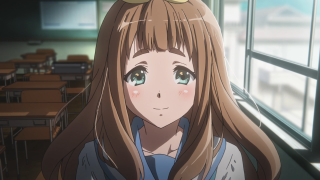 Girl long hair window classroom - aguri uchida free wallpaper for desktop