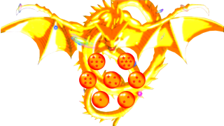 Yellow dragon orange balls claws - akira toriyama free wallpaper for desktop