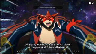 Anime character caption image png - future free wallpaper