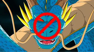 Dragon no dragon teeth red - a red circle in the middle free wallpaper