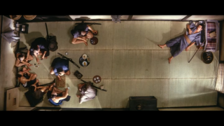 Group people table food tv - cinematography free wallpaper