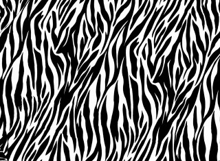 Black white zebra print pattern - jagged free wallpaper for desktop