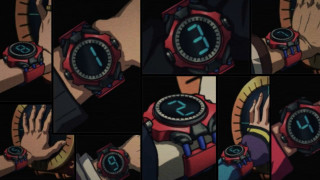 Person holding watch time display - a sery of images free wallpaper