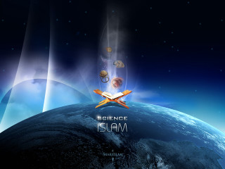 Sci fidget book flying planet - a sci free wallpaper