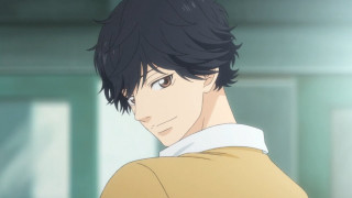 Amamiya ren man portrait blurry - shirt free wallpaper for desktop