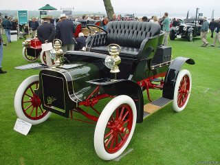 Vintage car show grass field - bessie wheeler free wallpaper