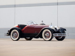 Vintage car parked building large - barron storey free wallpaper