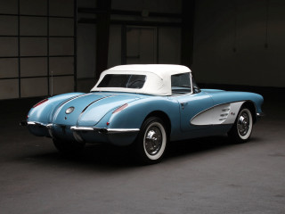 Blue white car garage wall 2 - a garage next free wallpaper for desktop