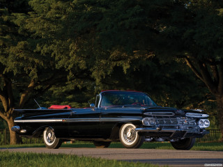 Black car parked road forest - the side of a road next free wallpaper