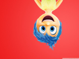 Cartoon character hat hanging string 2 - a string free wallpaper