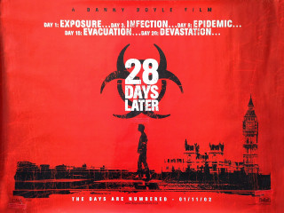 28DaysLater man red sky silhouette - david begbie free wallpaper