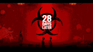 28 days later red moon - sign free wallpaper for desktop