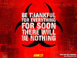 Red black poster quote movie - nothing free wallpaper