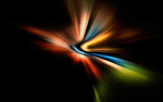 Colorful abstract background black white 2 - a white stripe free wallpaper for desktop