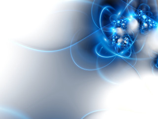 Blue white abstract background balls - a bunch of balls free wallpaper for desktop