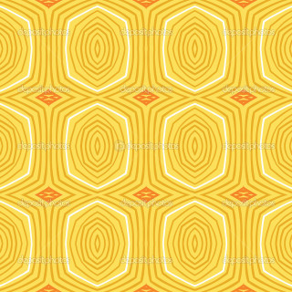 Yellow orange abstract background hexagonal - abstract background free wallpaper for tablet