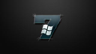 Black white photo seven blue - felipe seade free wallpaper