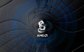 Blue black swirl amd image - swirl free wallpaper