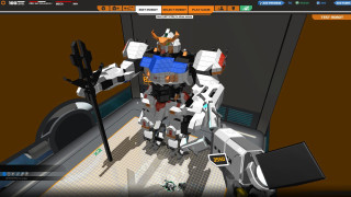 Robot room gun hand computer - adam manyoki free wallpaper