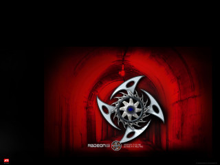 Red black wallpaper circular design - cedric seaut keos masons free wallpaper