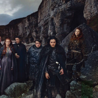 Group people rocky hillside mountain - rocky free wallpaper for tablet